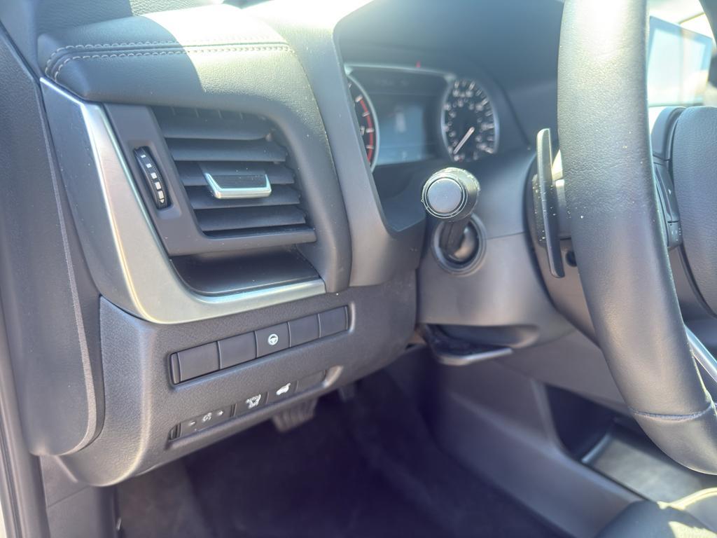 used 2024 Nissan Rogue car, priced at $24,489
