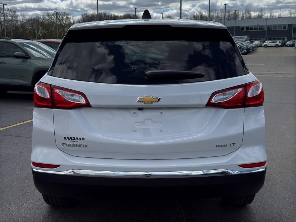 used 2019 Chevrolet Equinox car, priced at $15,995