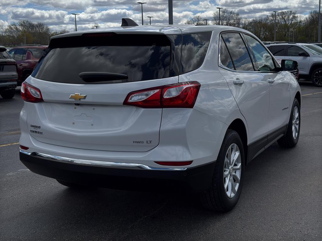 used 2019 Chevrolet Equinox car, priced at $15,995