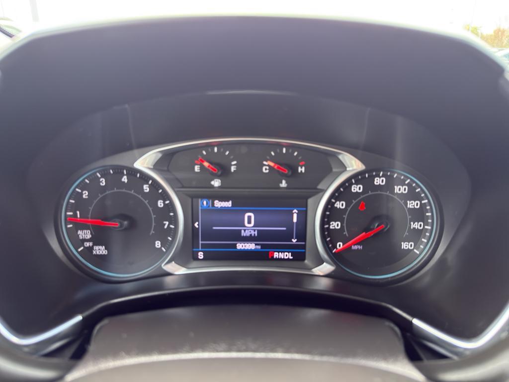 used 2019 Chevrolet Equinox car, priced at $15,995