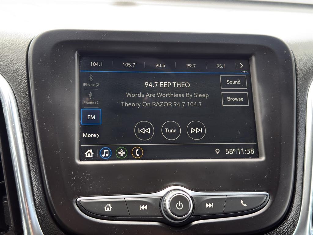 used 2019 Chevrolet Equinox car, priced at $15,995