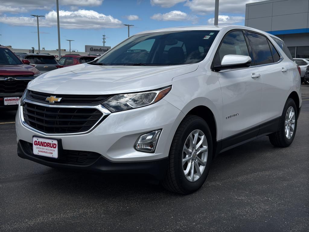 used 2019 Chevrolet Equinox car, priced at $15,995