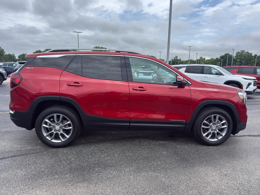 used 2022 GMC Terrain car, priced at $23,789