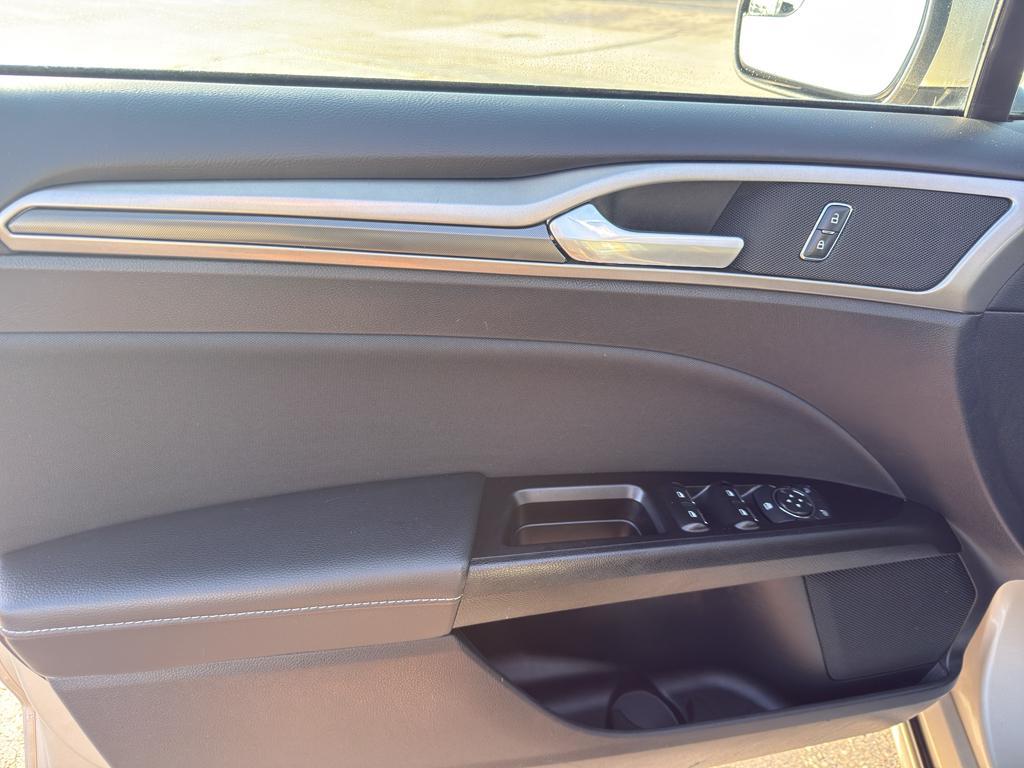 used 2017 Ford Fusion car, priced at $10,486