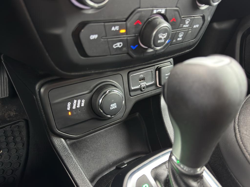 used 2019 Jeep Renegade car, priced at $13,294