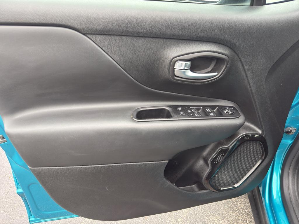 used 2019 Jeep Renegade car, priced at $13,294