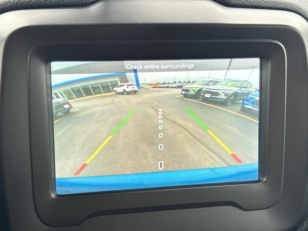 used 2019 Jeep Renegade car, priced at $13,294