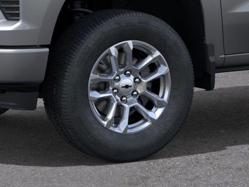 new 2026 Chevrolet Silverado 1500 car, priced at $60,031