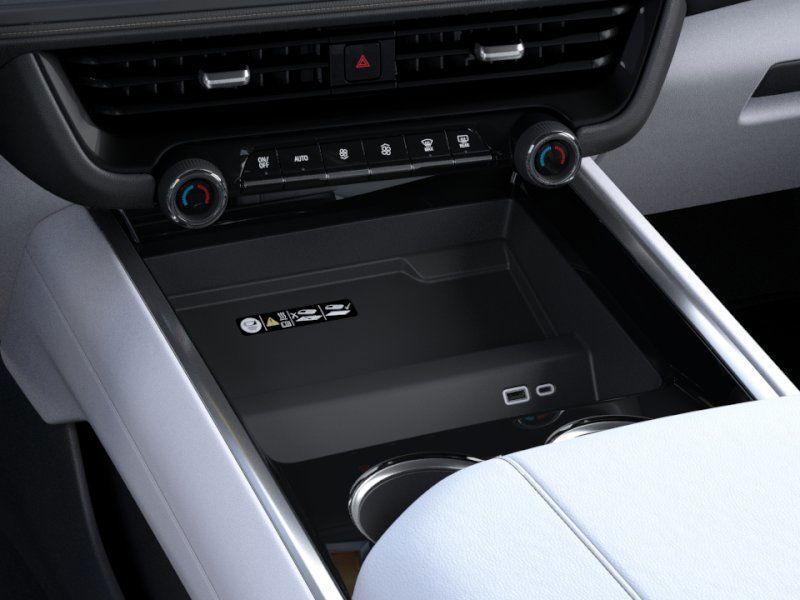 new 2026 Chevrolet Suburban car