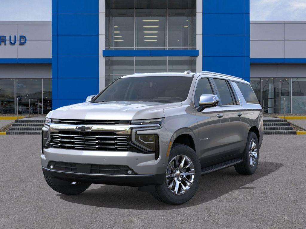 new 2026 Chevrolet Suburban car