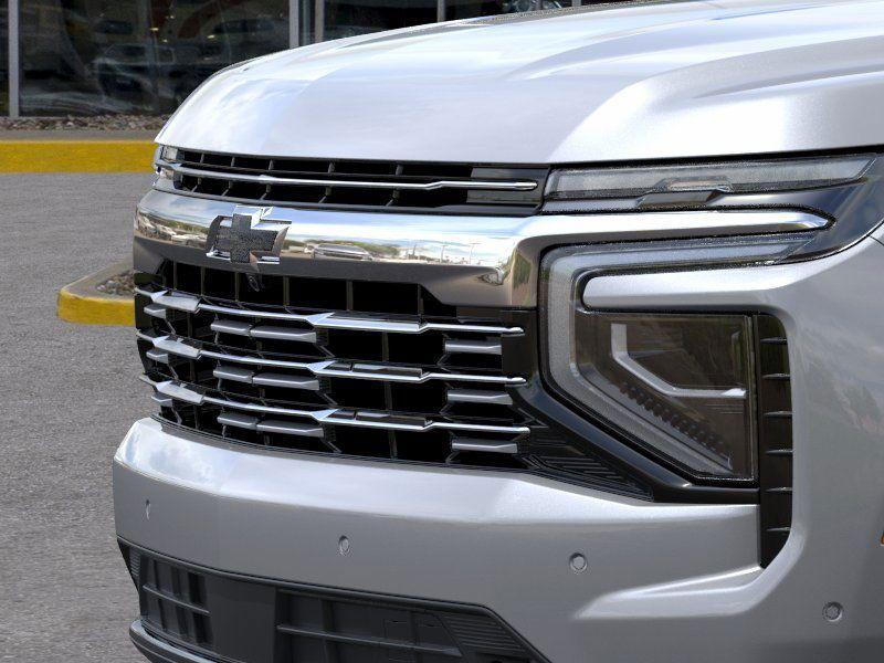 new 2026 Chevrolet Suburban car