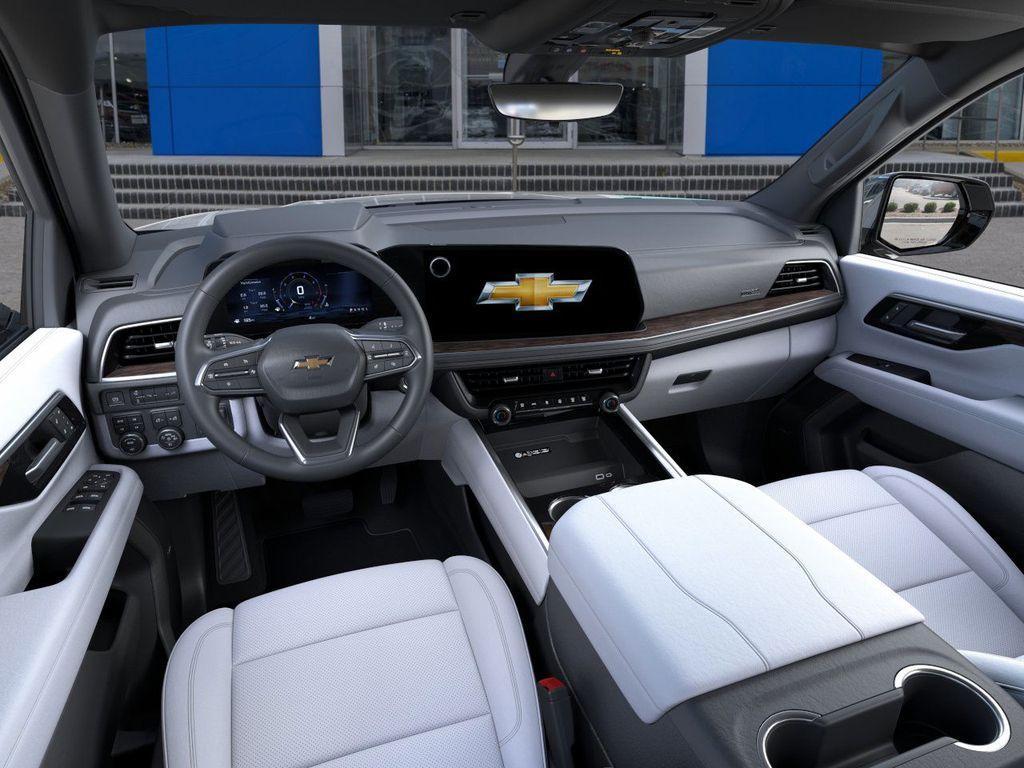 new 2026 Chevrolet Suburban car