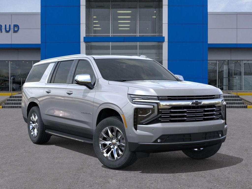 new 2026 Chevrolet Suburban car