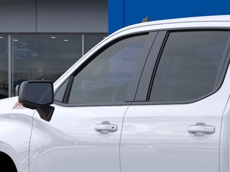 new 2026 Chevrolet Silverado 1500 car, priced at $61,234