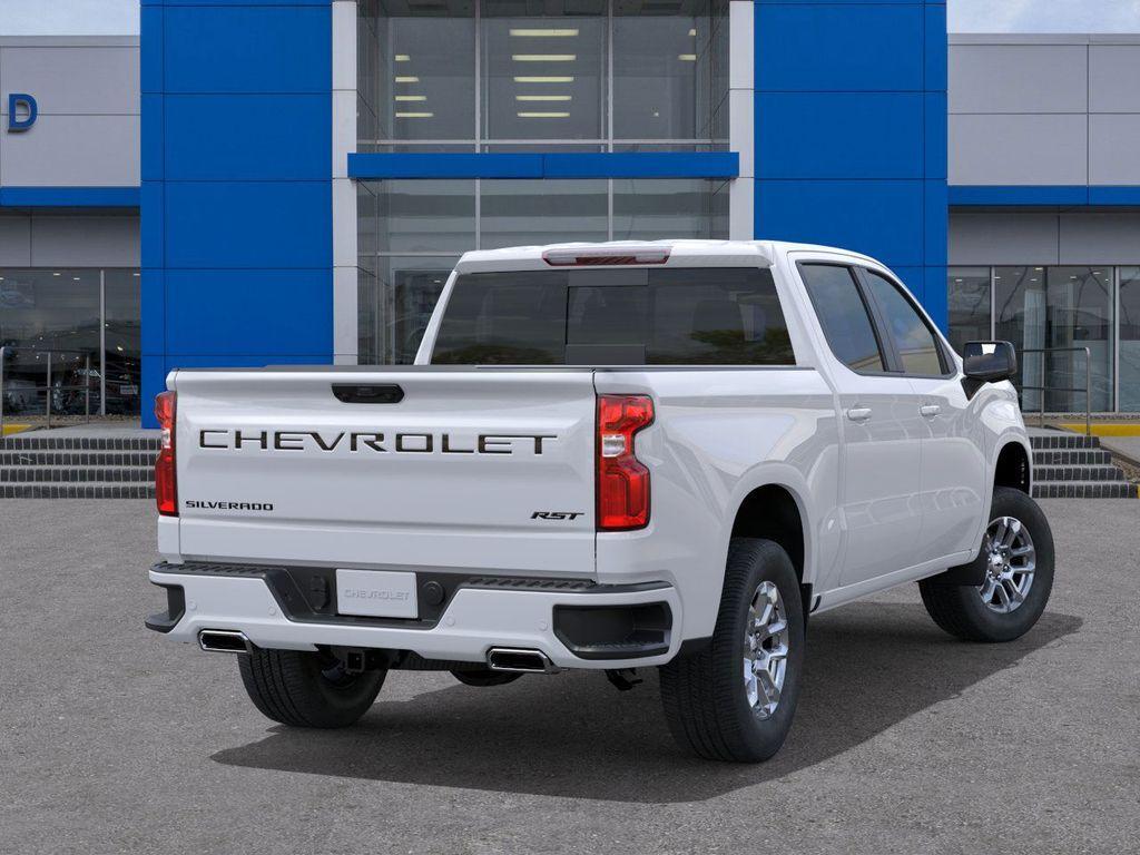 new 2026 Chevrolet Silverado 1500 car, priced at $61,234
