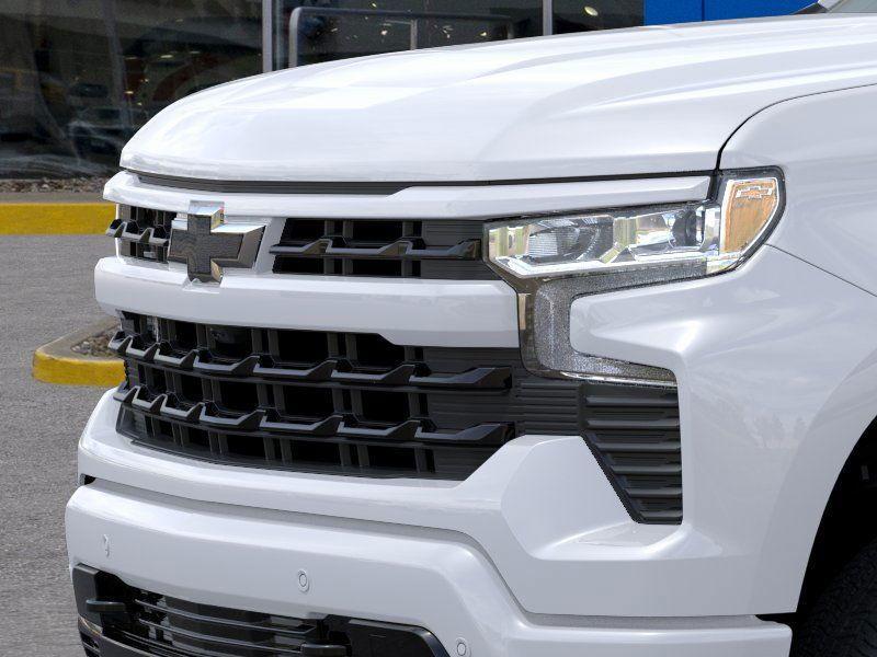 new 2026 Chevrolet Silverado 1500 car, priced at $61,234