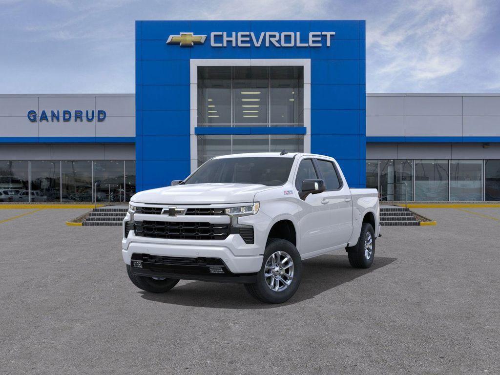 new 2026 Chevrolet Silverado 1500 car, priced at $61,234
