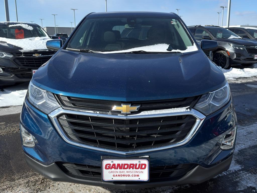 used 2020 Chevrolet Equinox car, priced at $15,695