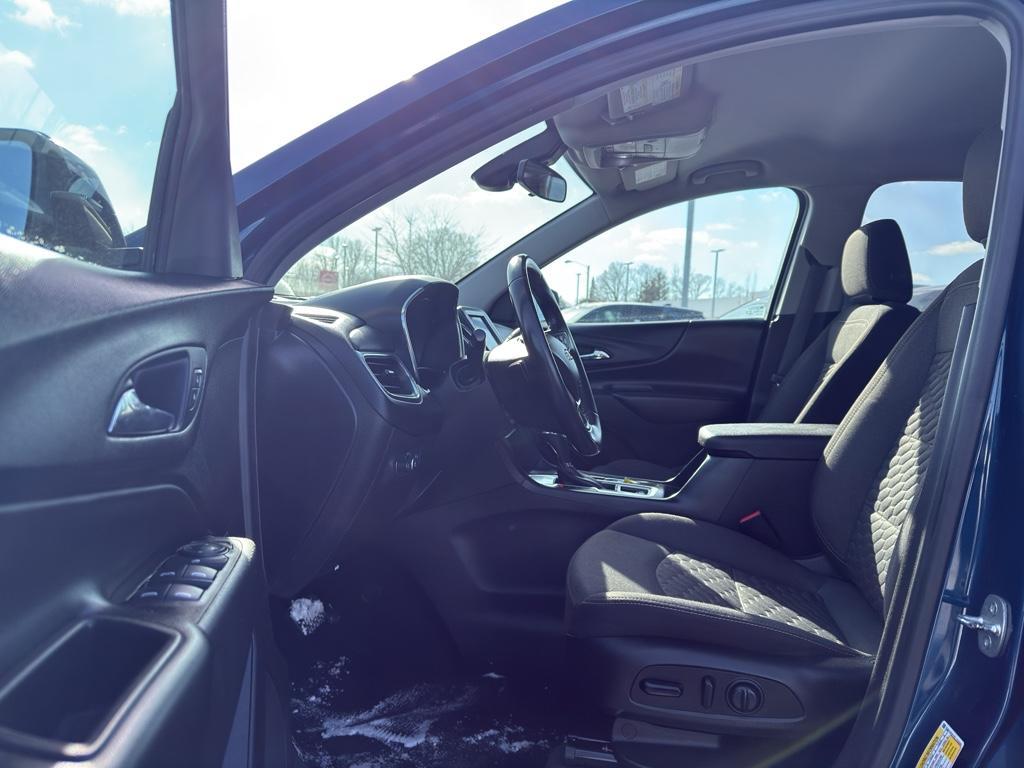 used 2020 Chevrolet Equinox car, priced at $15,695