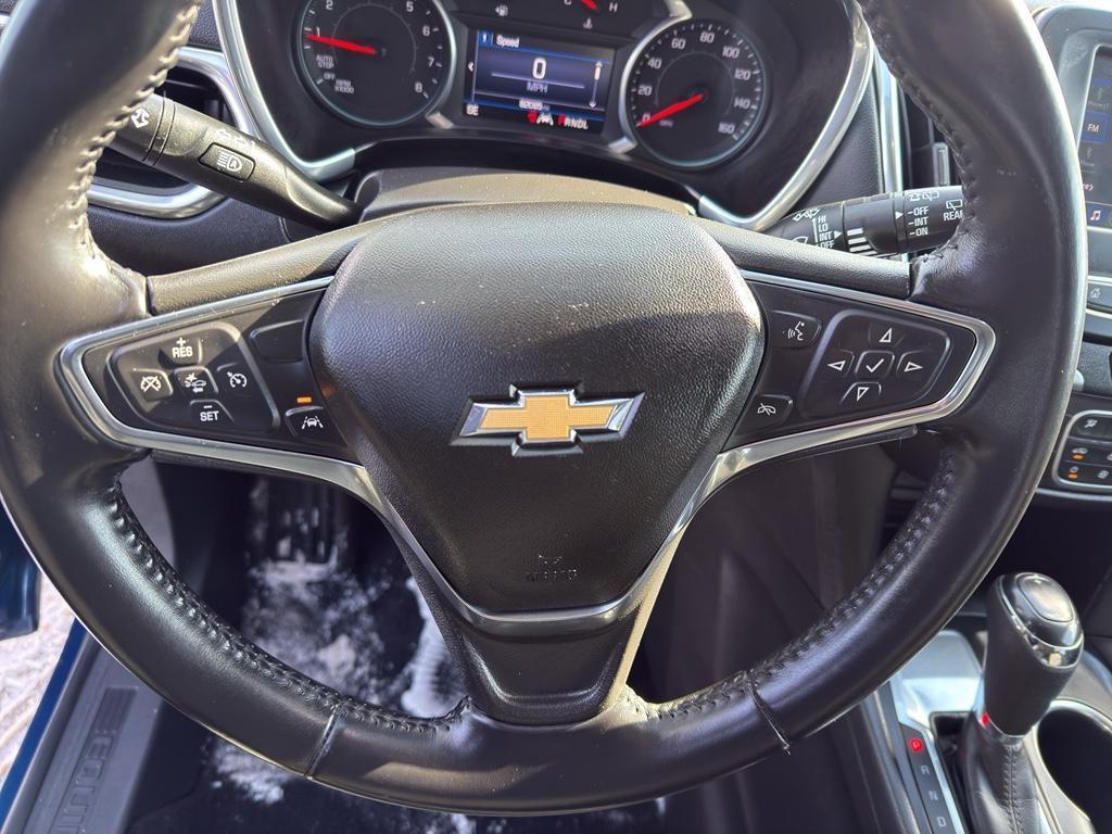 used 2020 Chevrolet Equinox car, priced at $15,695