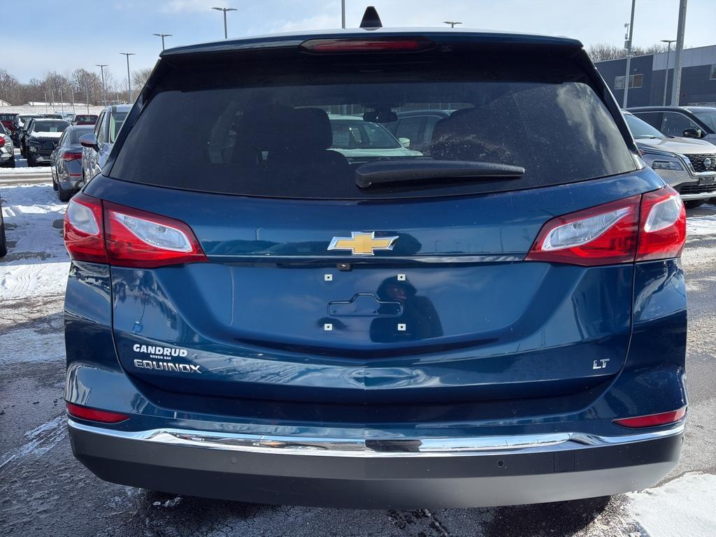 used 2020 Chevrolet Equinox car, priced at $15,695