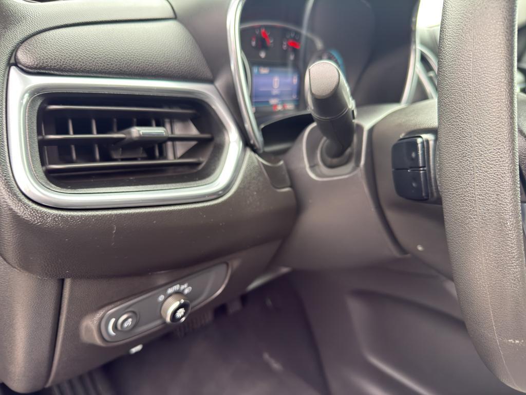 used 2020 Chevrolet Equinox car, priced at $16,795