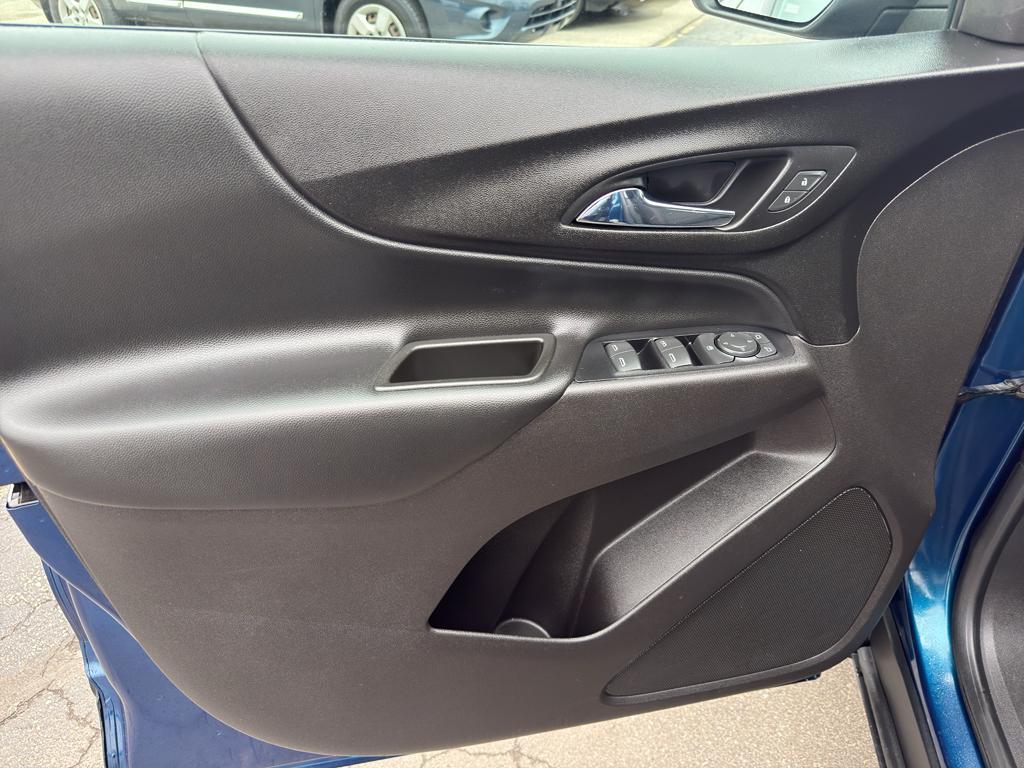 used 2020 Chevrolet Equinox car, priced at $16,795
