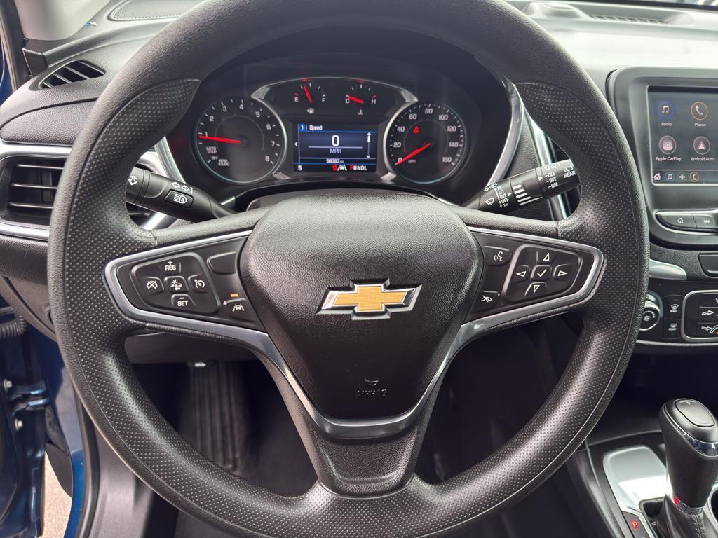 used 2020 Chevrolet Equinox car, priced at $16,795