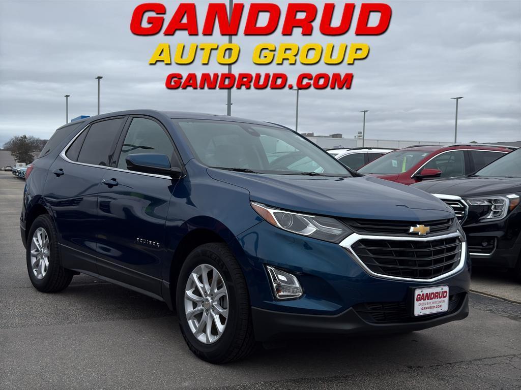 used 2020 Chevrolet Equinox car, priced at $17,495