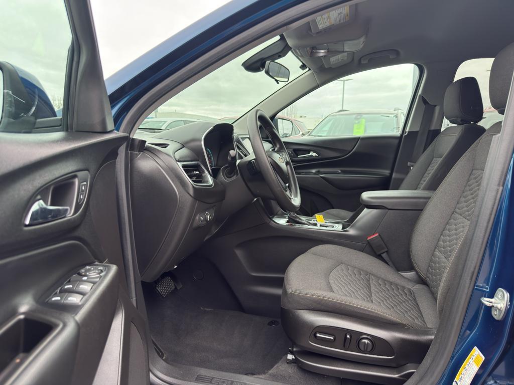 used 2020 Chevrolet Equinox car, priced at $16,795
