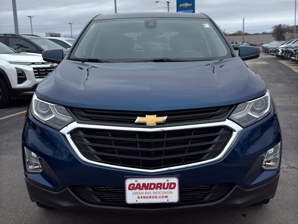 used 2020 Chevrolet Equinox car, priced at $16,795