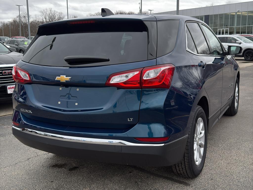 used 2020 Chevrolet Equinox car, priced at $16,795