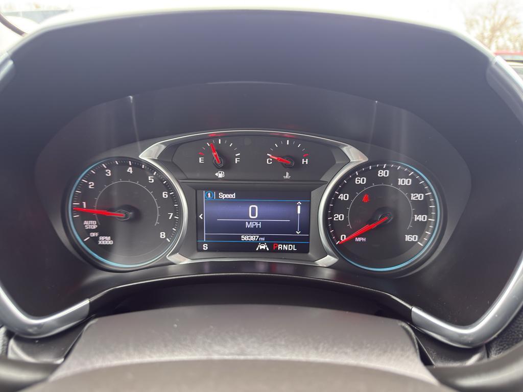 used 2020 Chevrolet Equinox car, priced at $16,795