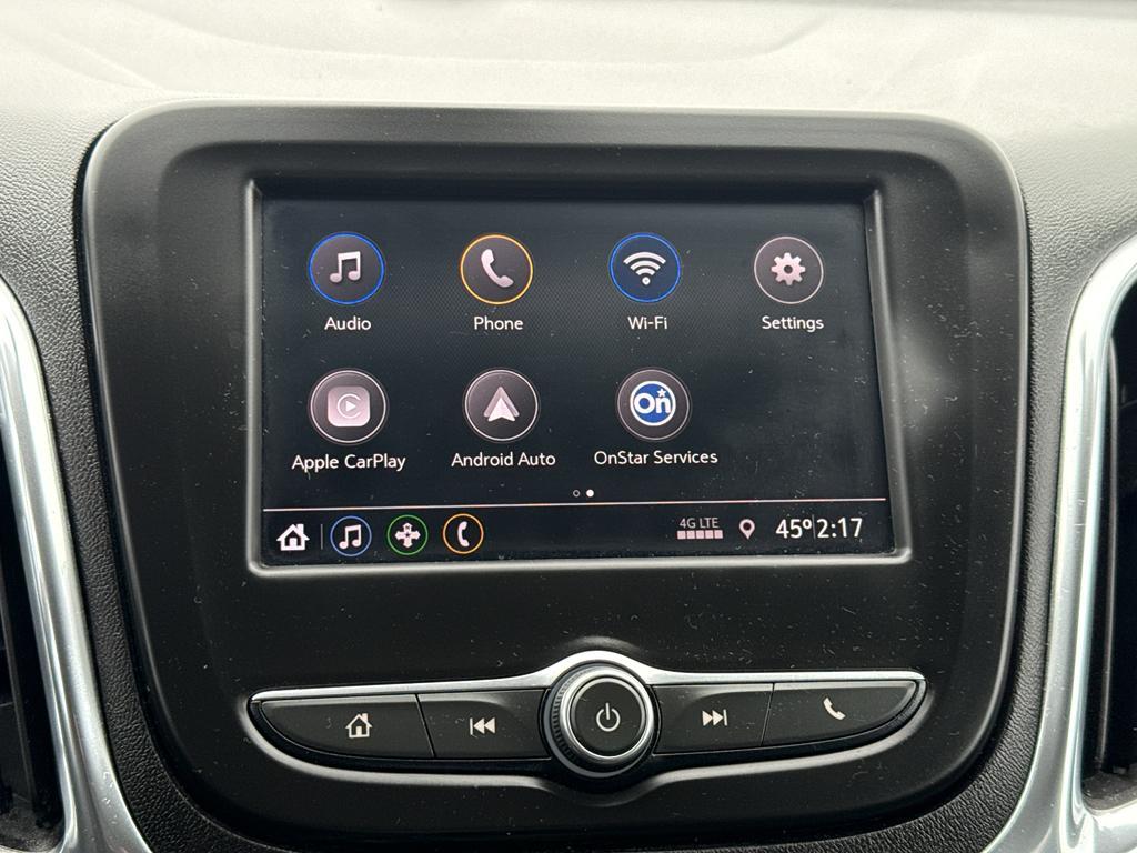used 2020 Chevrolet Equinox car, priced at $16,795