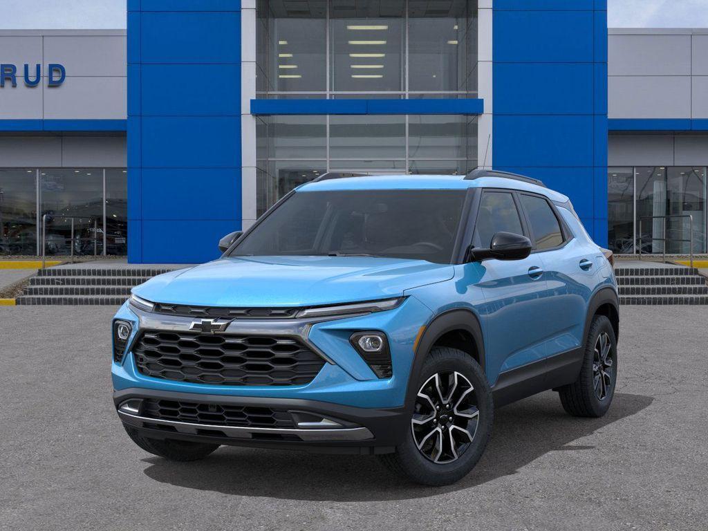 new 2026 Chevrolet TrailBlazer car, priced at $31,694