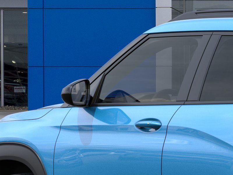 new 2026 Chevrolet TrailBlazer car, priced at $31,694