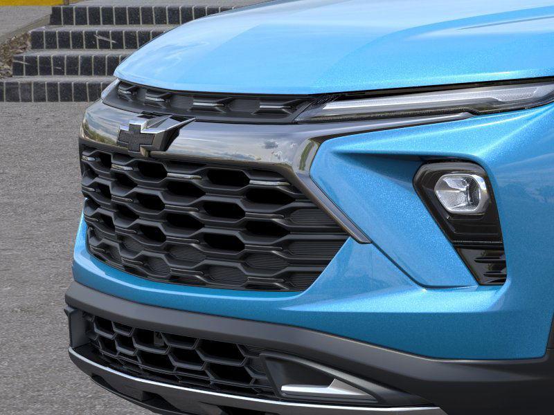 new 2026 Chevrolet TrailBlazer car, priced at $31,694