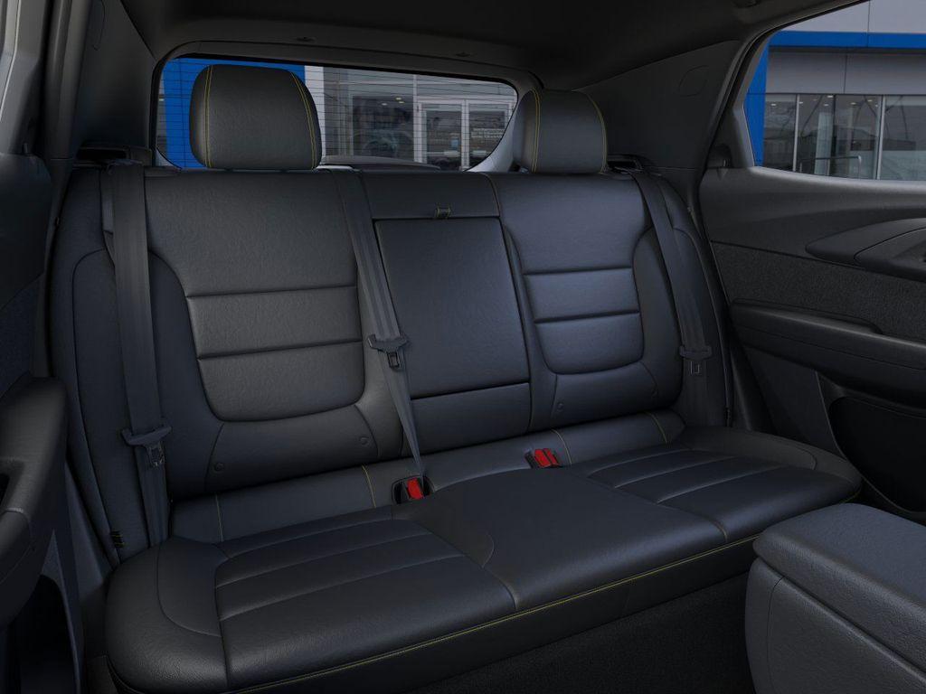 new 2026 Chevrolet TrailBlazer car, priced at $31,694