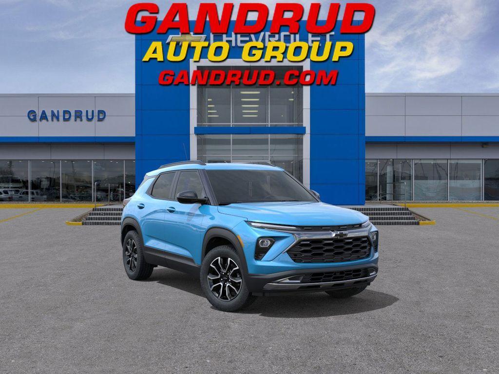 new 2026 Chevrolet TrailBlazer car, priced at $31,694