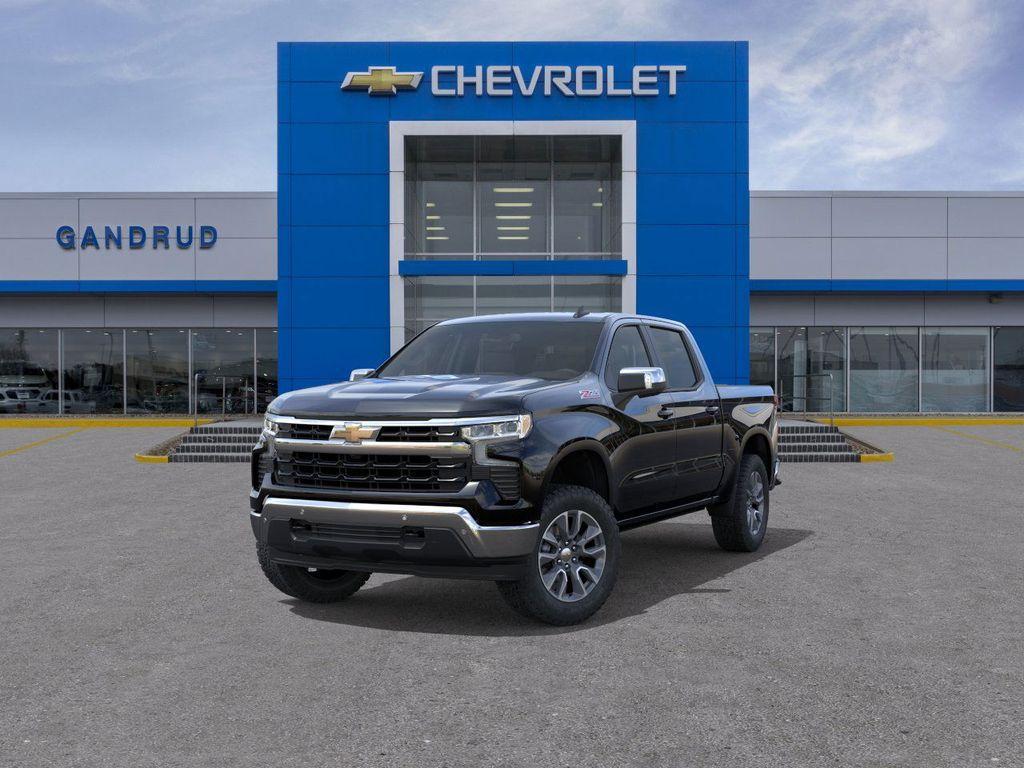 new 2026 Chevrolet Silverado 1500 car