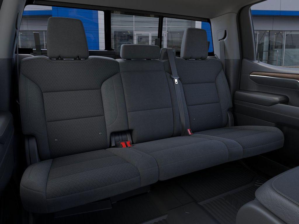 new 2026 Chevrolet Silverado 1500 car