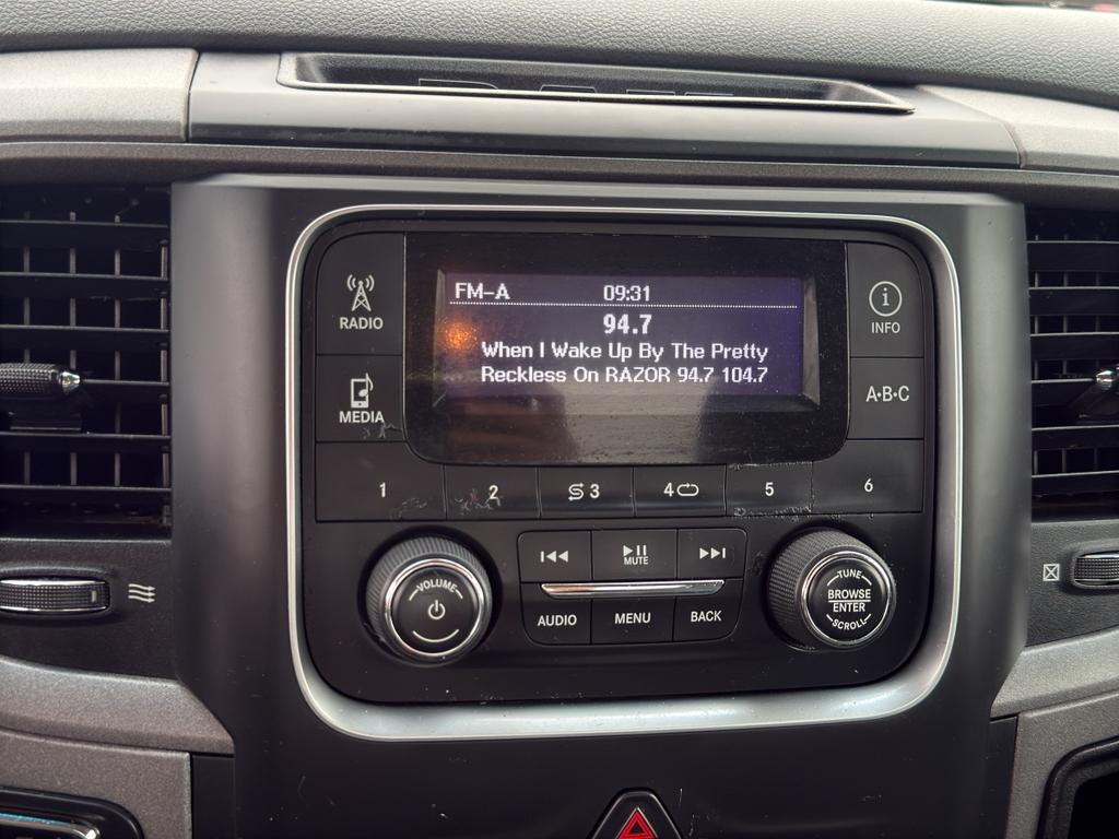 used 2013 Ram 1500 car, priced at $15,485