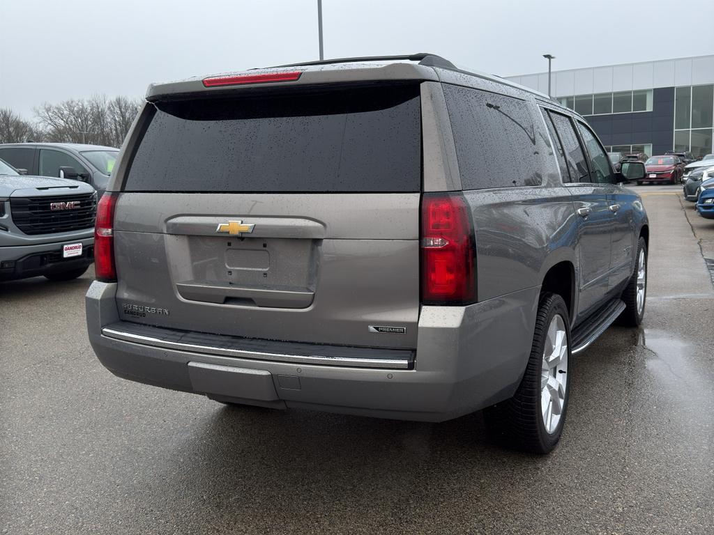 used 2017 Chevrolet Suburban car, priced at $27,695