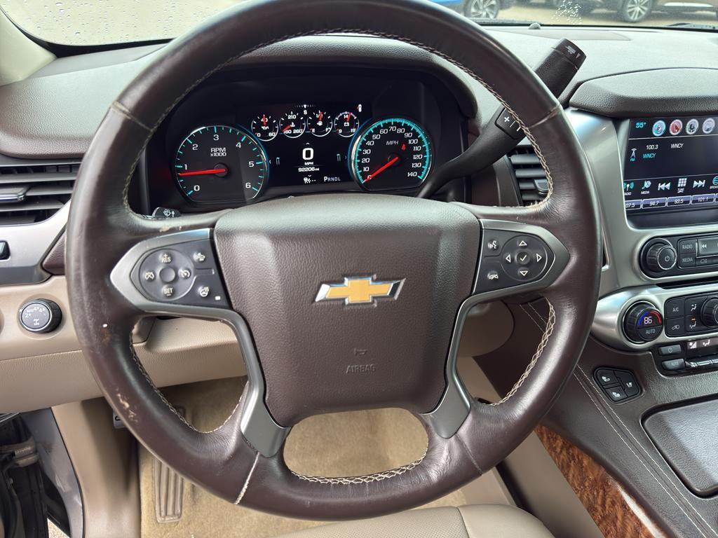 used 2017 Chevrolet Suburban car, priced at $27,695