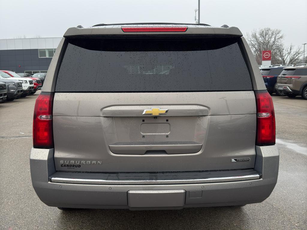 used 2017 Chevrolet Suburban car, priced at $27,695