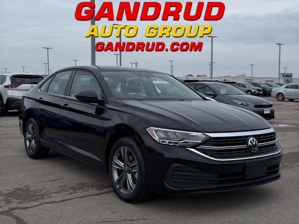 used 2024 Volkswagen Jetta car, priced at $19,795