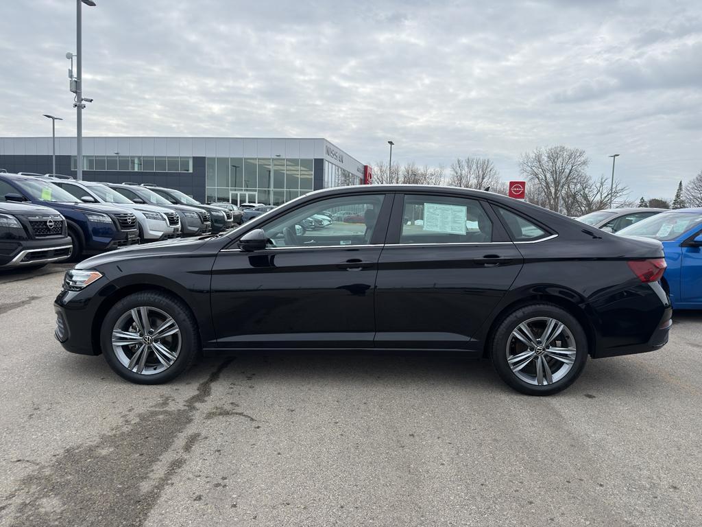 used 2024 Volkswagen Jetta car, priced at $19,795
