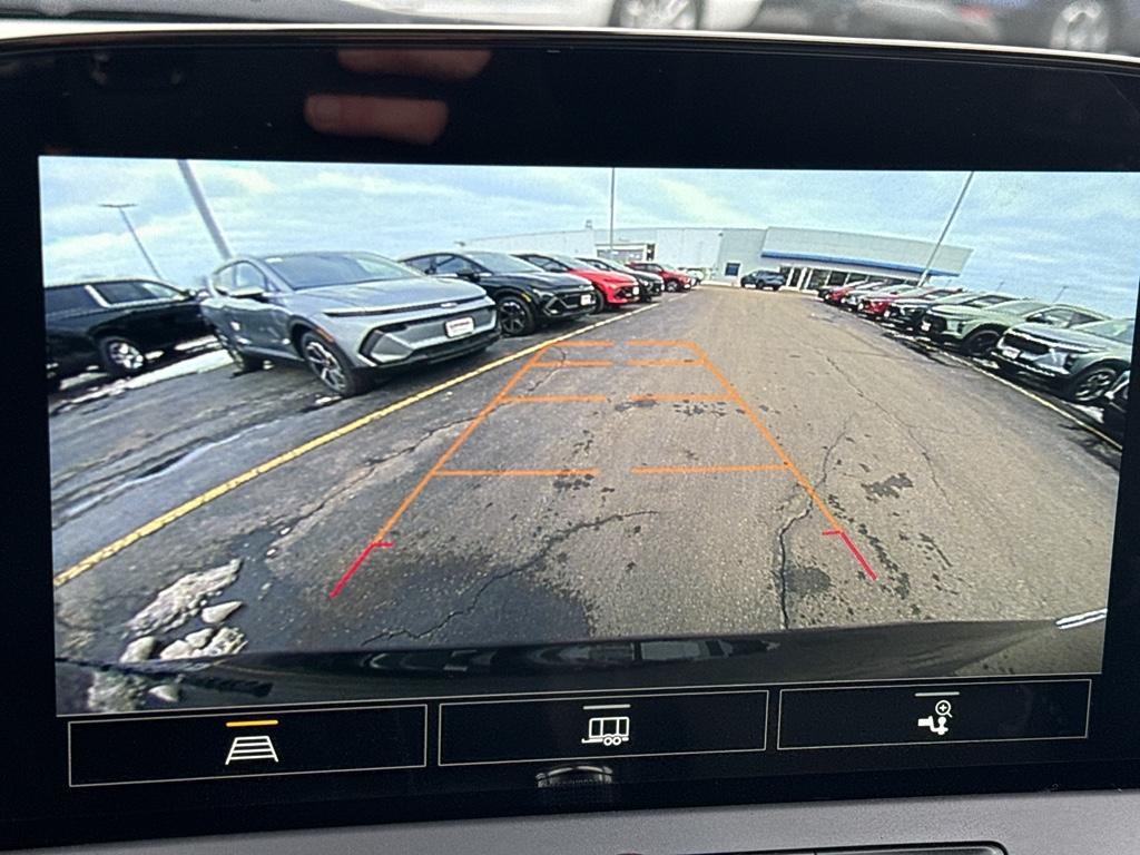 used 2023 Chevrolet Blazer car, priced at $33,795