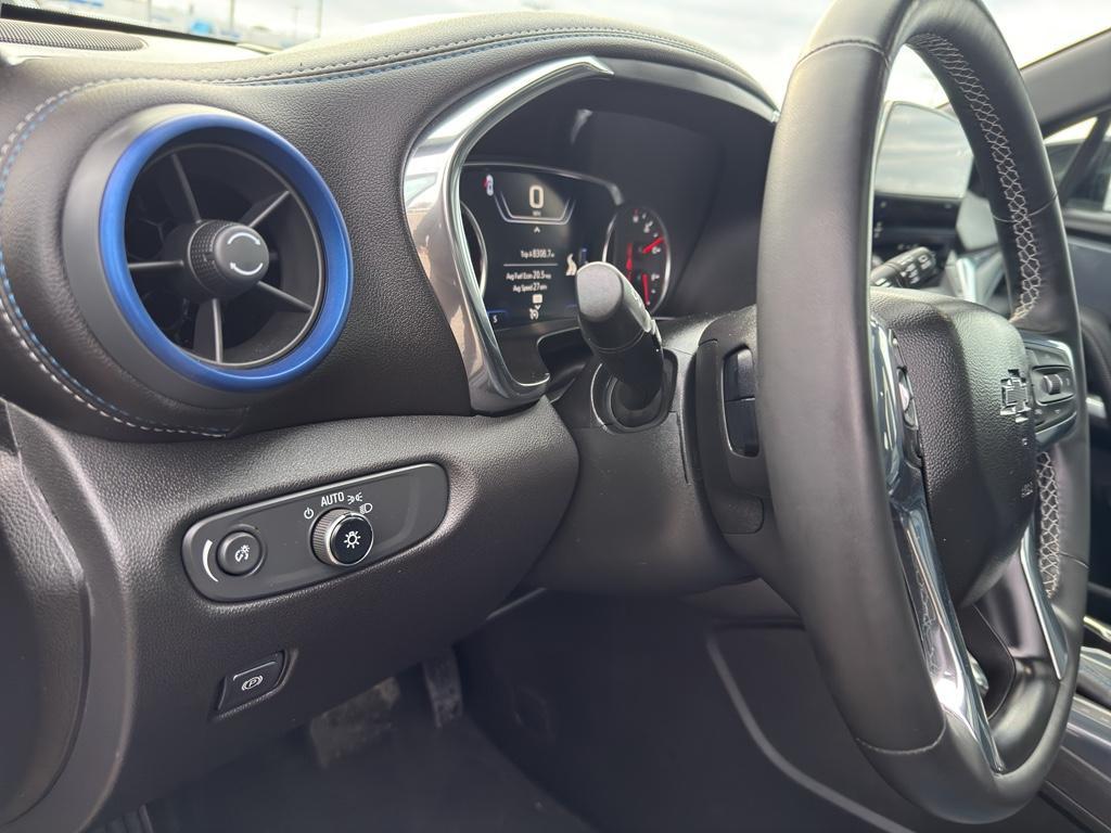 used 2023 Chevrolet Blazer car, priced at $33,795