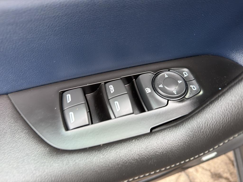 used 2023 Chevrolet Blazer car, priced at $33,795